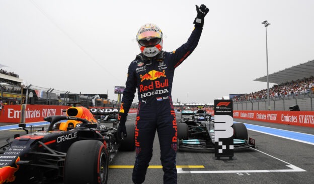 F1 Qualifying Results 2021 French Grand Prix & Pole Position