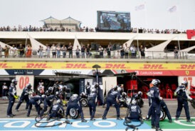 Press Conference Schedule 2022 French F1 Grand Prix