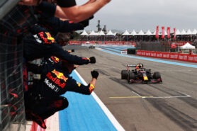 Red Bull team denies new more powerful Honda engine claims