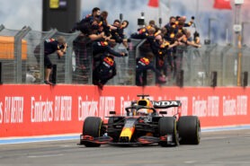 Why is betting on F1 becoming increasingly popular?