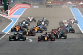 Wallpaper Pictures 2021 French F1 GP