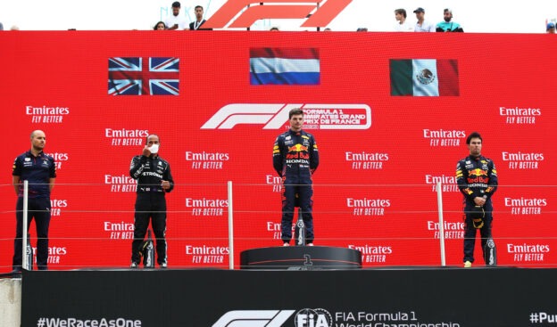 2021 French Grand Prix Race Results 1 2021 French Grand Prix Results: F1 Race Winner & Report
