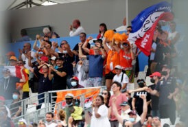 F1 system to allow mass crowds works up till now