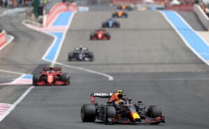 Wallpaper Pictures 2021 French F1 GP