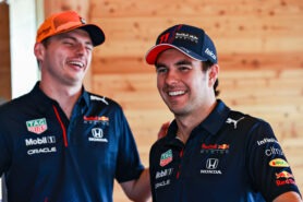 Verstappen unstoppable: Perez's 2023 title hopes crushed, claims ex-F1 driver