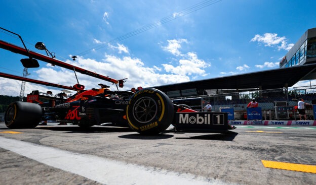 First Free Practice Results 2021 Styrian F1 GP 1 First Free Practice Results 2021 Styrian F1 GP