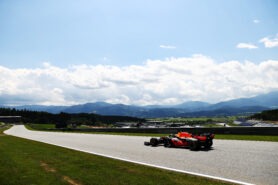 Second Free F1 Practice Results 2021 Styrian F1 GP (FP2)