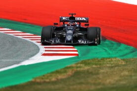 Wallpaper Pictures 2021 Styrian F1 GP