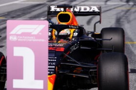 2021 Styrian F1 Grand Prix Timelapse