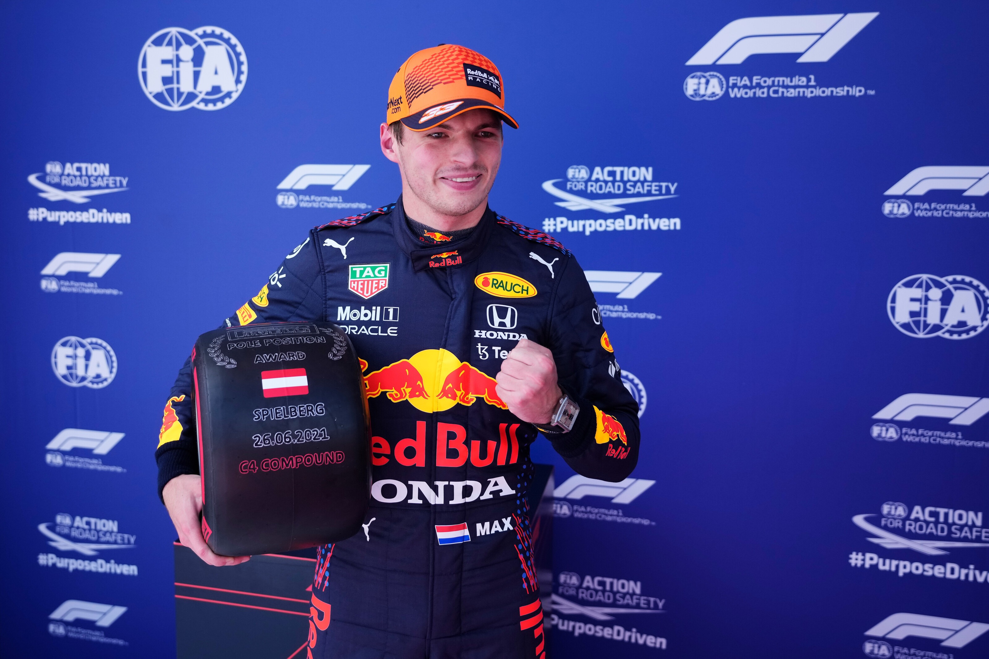 F1 Qualifying Results 2021 Styrian Grand Prix & Pole Position