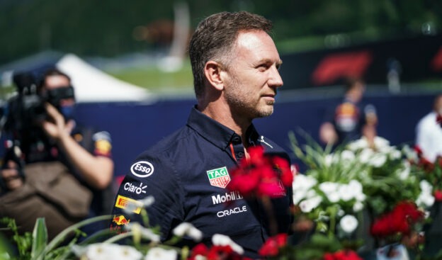 Christian Horner 2021 Beyond the Grid podcast interview 1 Christian Horner 2021 Beyond the Grid podcast interview