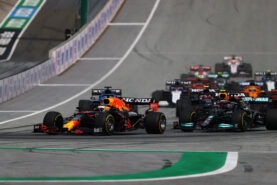 Wallpaper Pictures 2021 Styrian F1 GP