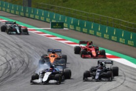 Wallpaper Pictures 2021 Styrian F1 GP