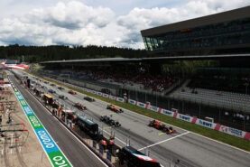 F1 in Austria: Champagne Max! by Peter Windsor