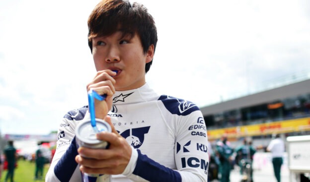 Marko still stands by 'wild' rookie Tsunoda 1 Marko still stands by 'wild' rookie Tsunoda
