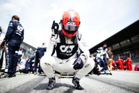 Gasly could return to Red Bull Racing next season?