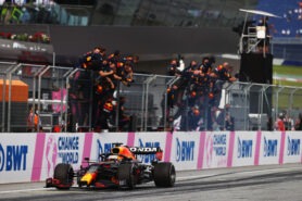 Wallpaper Pictures 2021 Styrian F1 GP