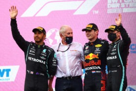 Marko backs Hamilton over new F1 jewellery clampdown