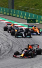 Catching Red Bull now almost impossible for the Mercedes team?