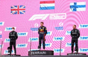 Wallpaper Pictures 2021 Styrian F1 GP