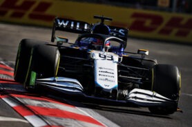 Wallpaper Pictures 2021 Azerbaijan F1 GP