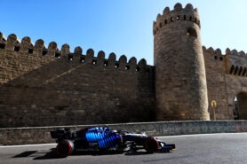 Wallpaper Pictures 2021 Azerbaijan F1 GP