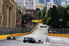 Wallpaper Pictures 2021 Azerbaijan F1 GP