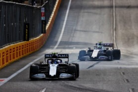 Wallpaper Pictures 2021 Azerbaijan F1 GP