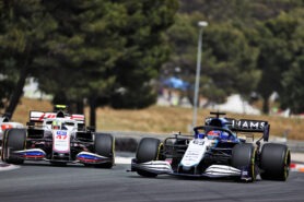 Wallpaper Pictures 2021 French F1 GP