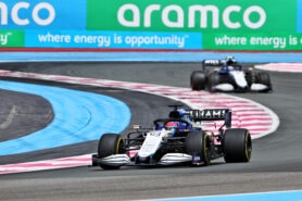 Wallpaper Pictures 2021 French F1 GP