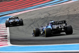 Wallpaper Pictures 2021 French F1 GP