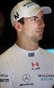 Latifi will Williams behalten F1 Rennsitz nächstes Jahr