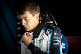 Williams team still waiting for Mercedes' decision on Russell