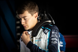 Williams team still waiting for Mercedes' decision on Russell
