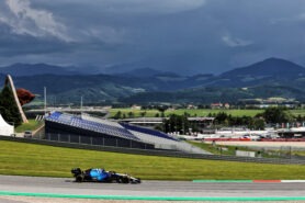 Wallpaper Pictures 2021 Styrian F1 GP