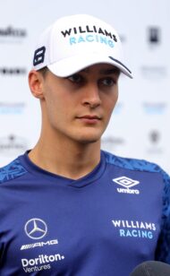 Styrian GP Friday: Time for George to step up? by Peter Windsor