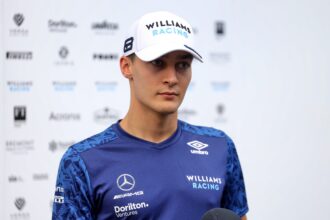Styrian GP Friday: Time for George to step up? by Peter Windsor