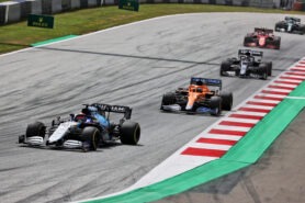 Wallpaper Pictures 2021 Styrian F1 GP
