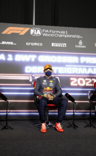 Post-Race Press Conference 2021 Styrian F1 GP