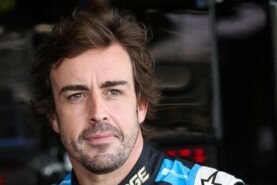 Alonso can keep racing with the Alpine team for life?