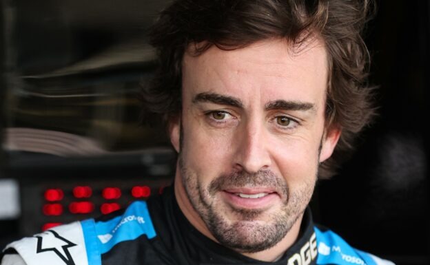 No 'lies or selfishness' in Alonso pairing according to Ocon 1 Aston Martin F1 Team announces Fernando Alonso for 2023