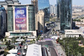 Wallpaper Pictures 2021 Azerbaijan F1 GP