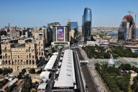 Wallpaper Pictures 2021 Azerbaijan F1 GP