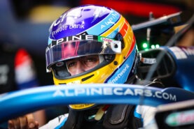 Alonso denies having F1 comeback difficulties after sabbatical
