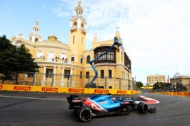 Wallpaper Pictures 2021 Azerbaijan F1 GP