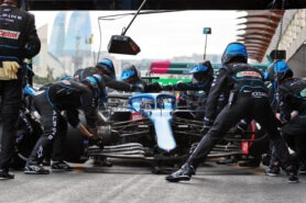 Wallpaper Pictures 2021 Azerbaijan F1 GP