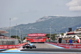 First Free F1 Practice Results 2021 French F1 GP (FP1)