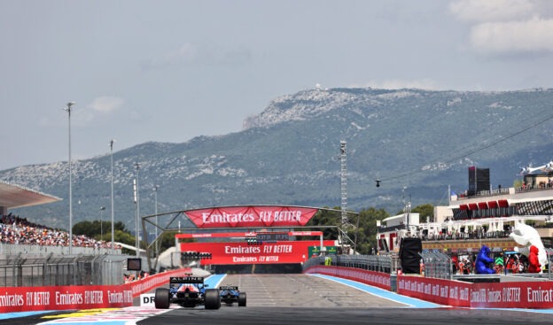 First Free Practice Results 2021 French F1 GP 1 First Free F1 Practice Results 2021 French F1 GP (FP1)
