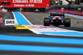 Wallpaper Pictures 2021 French F1 GP