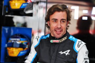 Alonso thinks current pecking order will stay the same this year